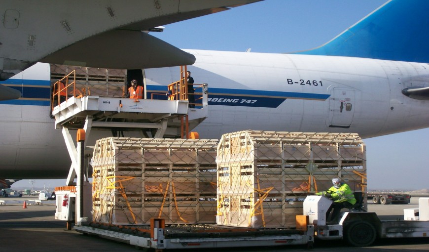 神农架林区到泰国空运公司